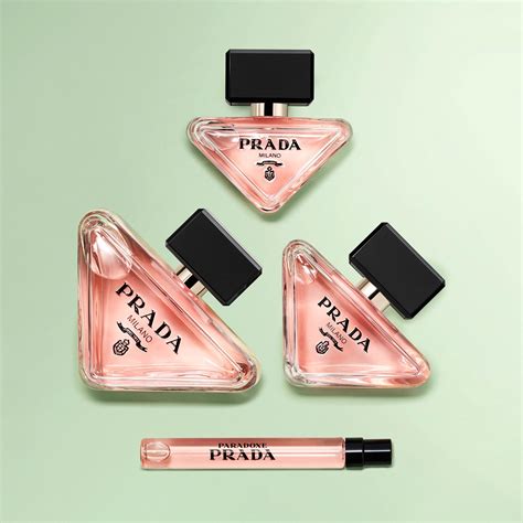 ultimo profumo prada|paradoxe prada sephora.